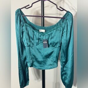 Hollister Crop Top